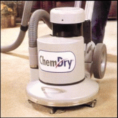 Chem-Dry's Low Water Carbonated Carpet Cleaning